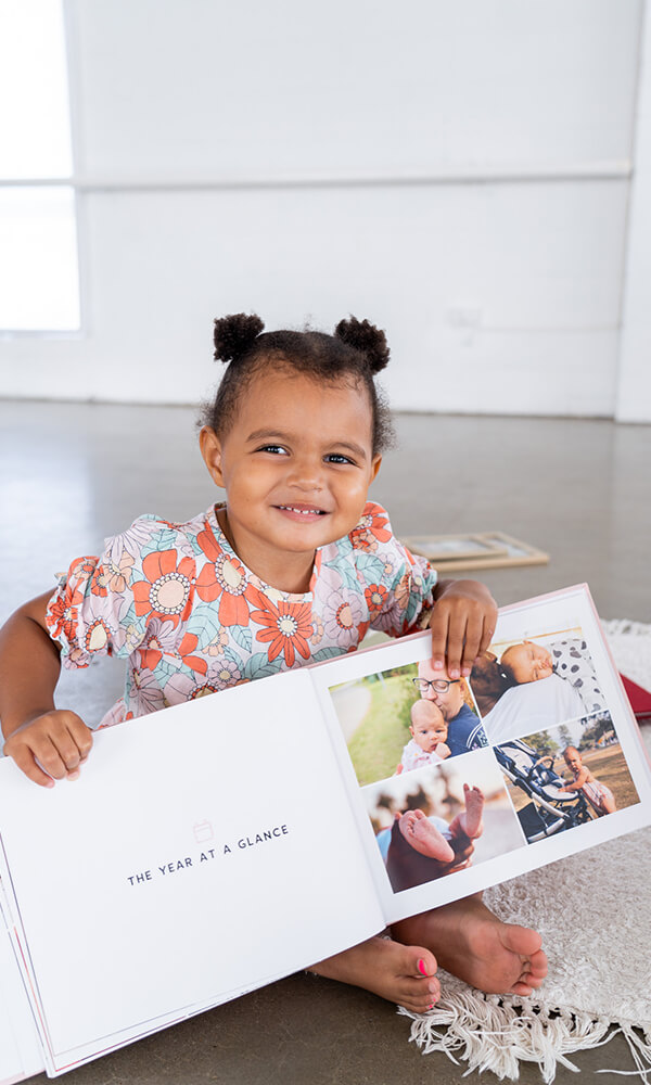 Makia The Baby Journal Gallery Printed Copy 4